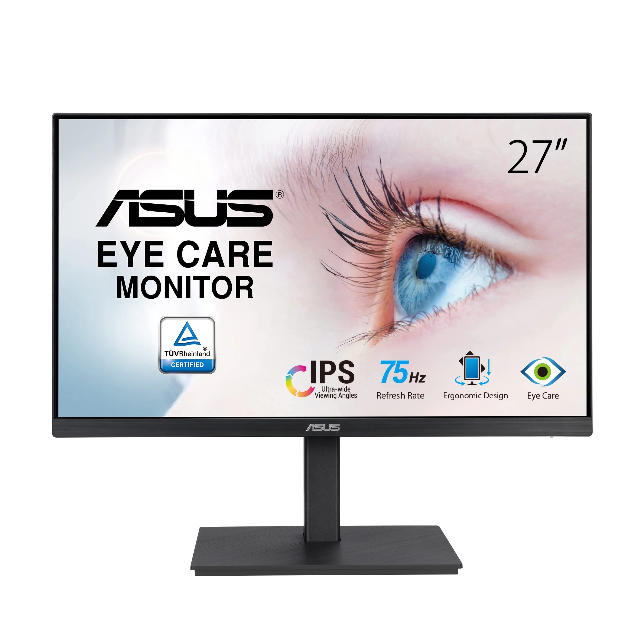 ASUS VA27EQSB - 27 inch 1920 x 1080 Pixels