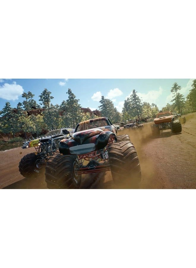Monster Jam Steel Titans | Nintendo Switch