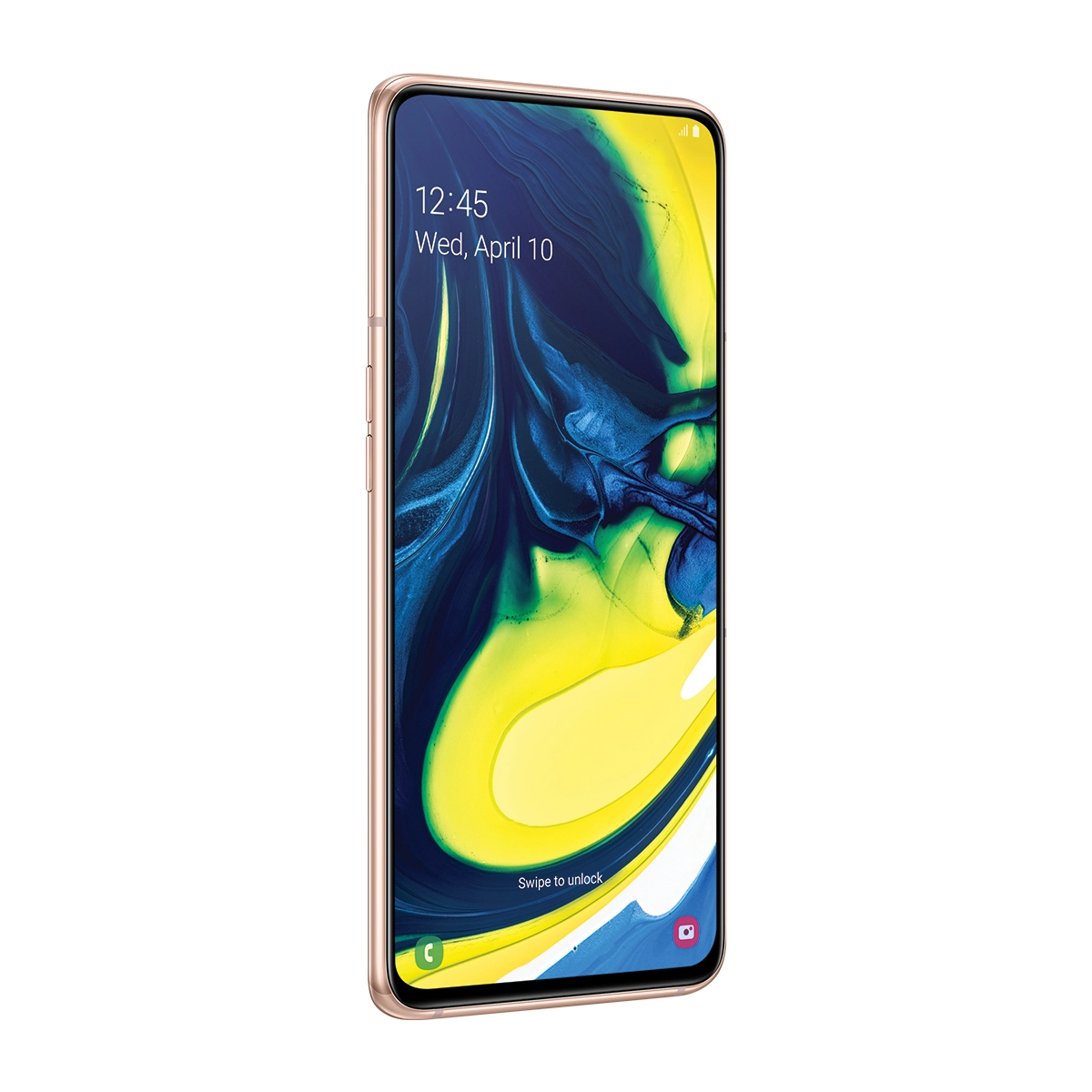 Galaxy A80 - 8GB 128GB