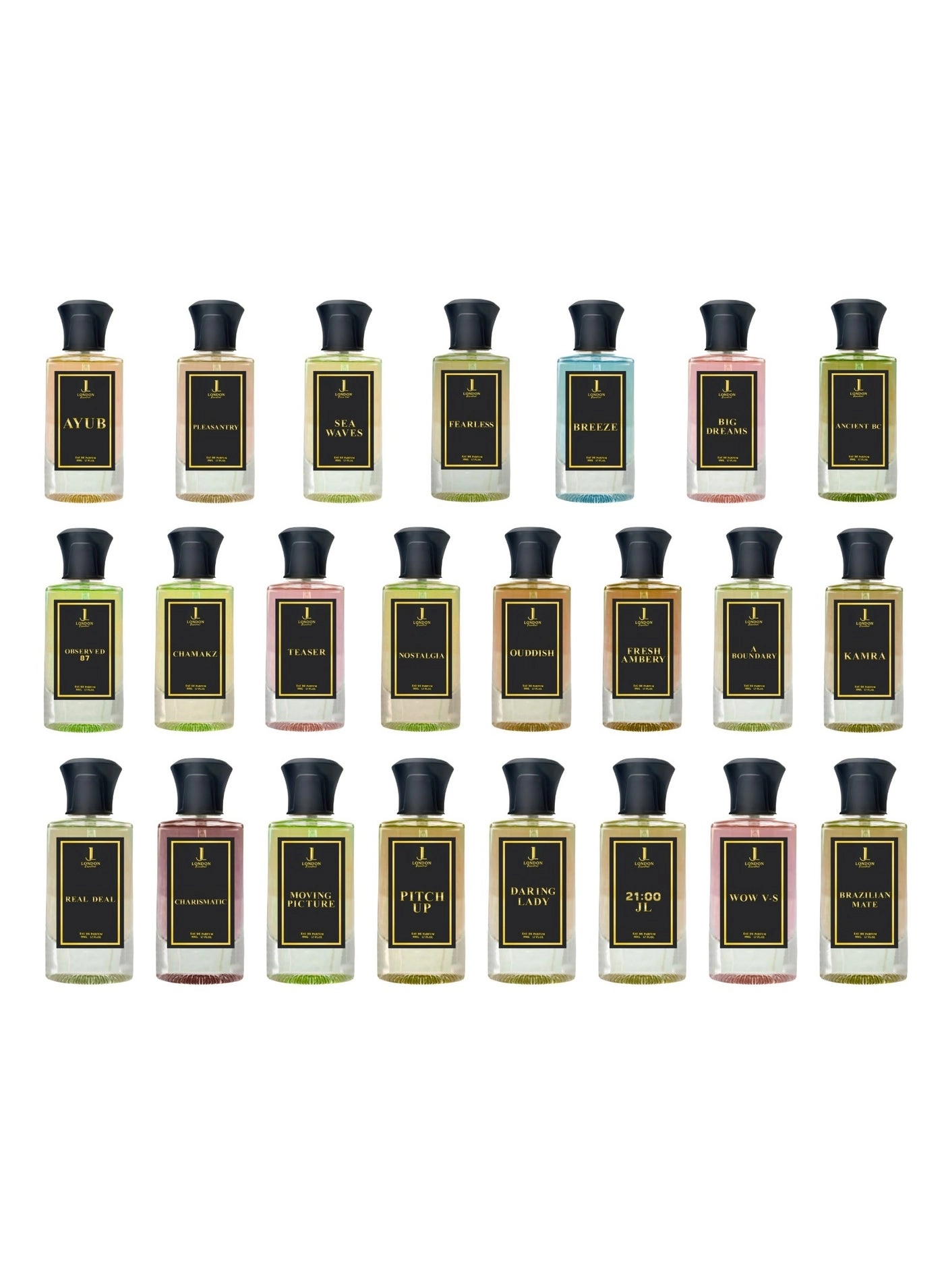MOVING PICTURE Eau de Parfum 50ml