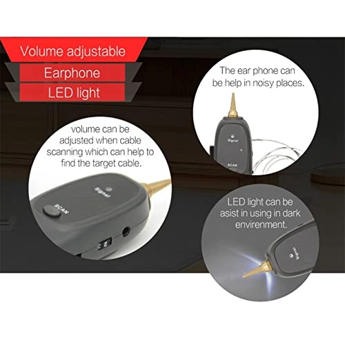 NF-811 - RJ11 RJ45 Tone Trace