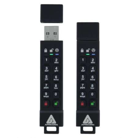Aegis Secure Key 3z - USB 3.0 USB Type A 128GB