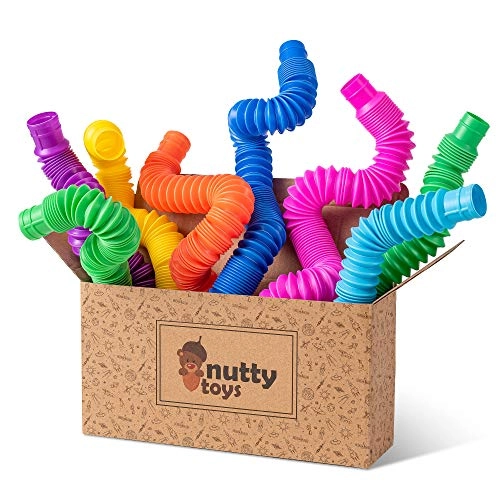 MZA STORES Pop Tubes - 8 pieces