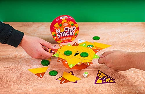 Nacho Stack Puzzle (PROPPG7906)