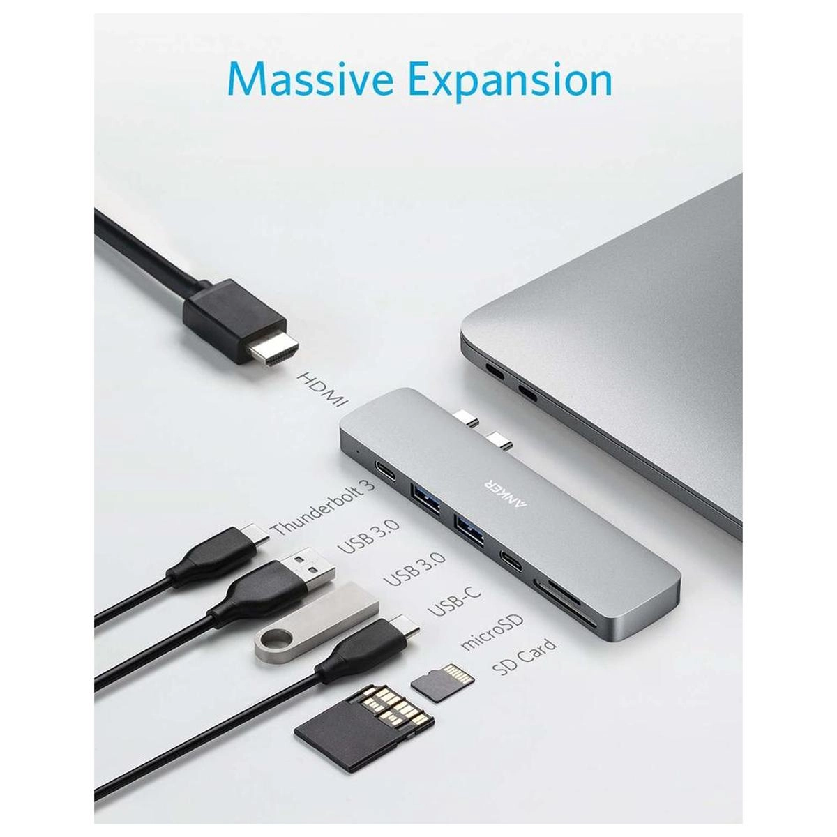 547 USB-C Hub