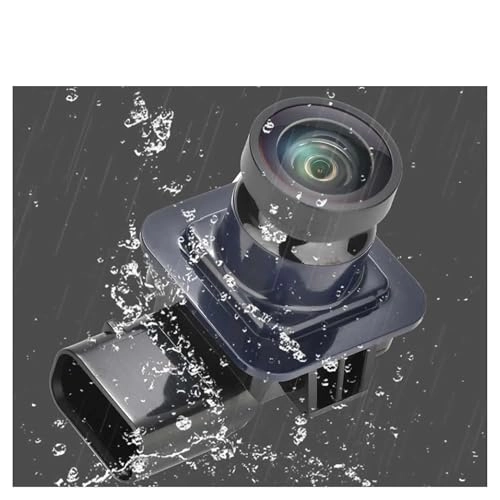 Front Parking Camera Assembly - Night vision Wire