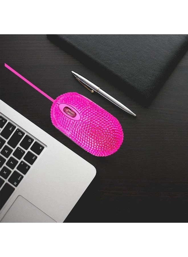 Mini Optical Mouse - Wired
