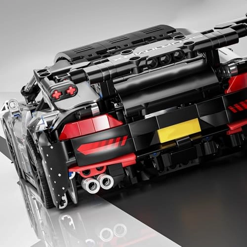 Technik Sports Car - 1310 pcs