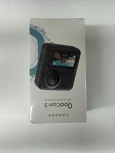 QooCam 3 - 64GB 5.7K 60fps