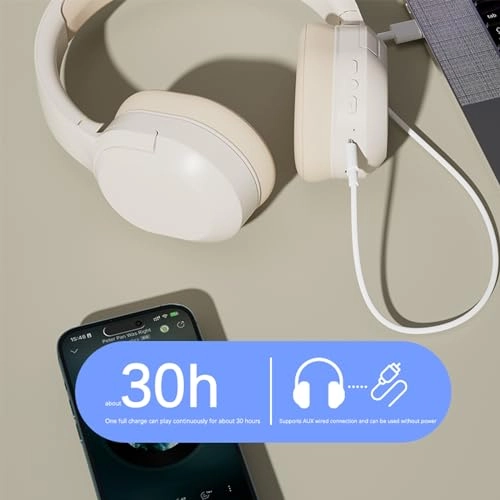 DR-86 Wireless Headphone