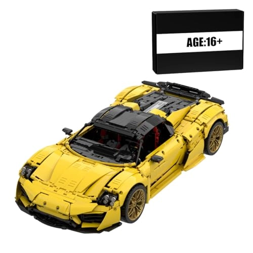 918 Sports Car (R15079ENPP47DWT3CICDY)