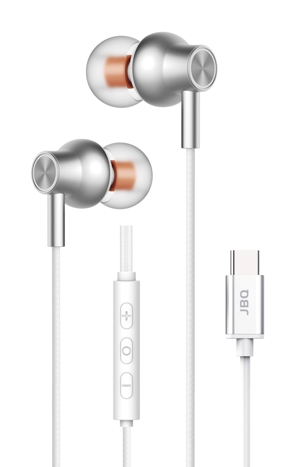 In-Ear Stereo Wired Earbud
