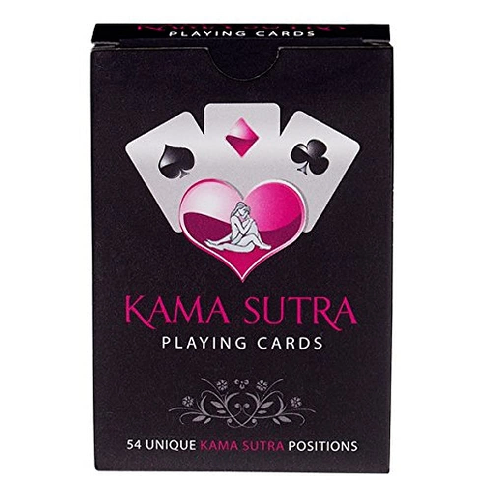 Piatnik Tease & Please Kamasutra Spielkarten - 54 pieces