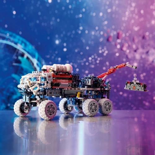 Technic Mars Crew Exploration Rover (42180) - Outer Space 11+