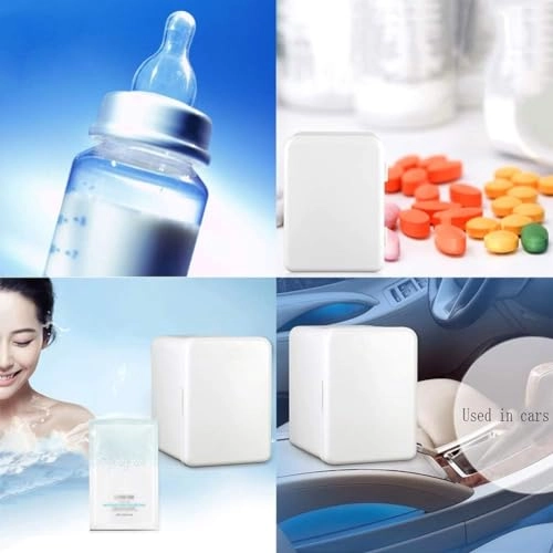 Makeup Refrigerators - 4L Cooler and Warmer