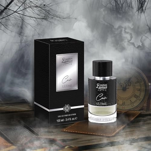 Cuir Ultime Eau de Toilette 100ml