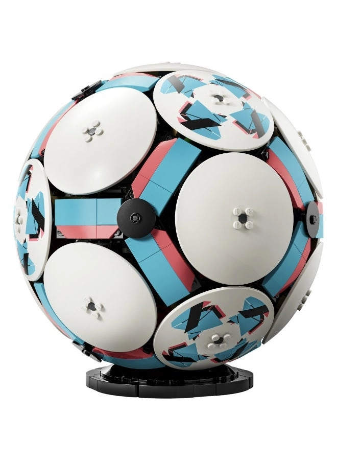 FIFA World Cup 2026 3D Football (43019) - Display Model Interactive Miniature Stadium