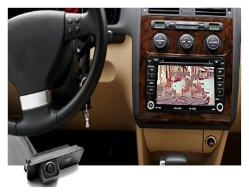 Rear View Camera - Night Vision Wire 648 * 480 pixels