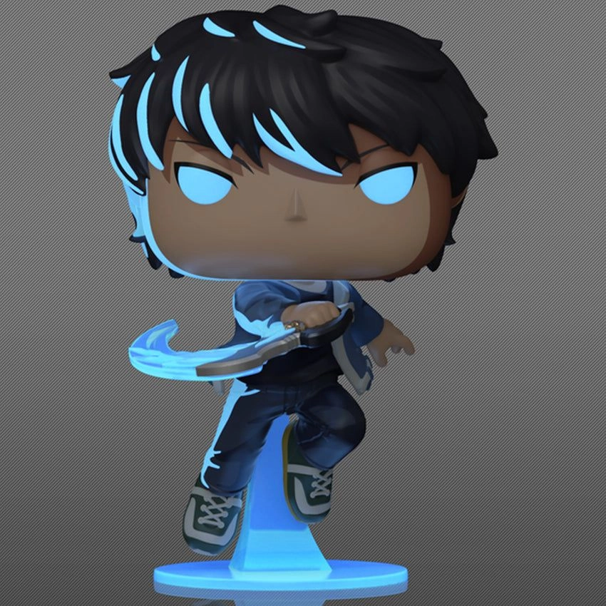 Guaranteed Chase Pop + Geekay Exclusive Pops - 3 + Pop Protectors - 4