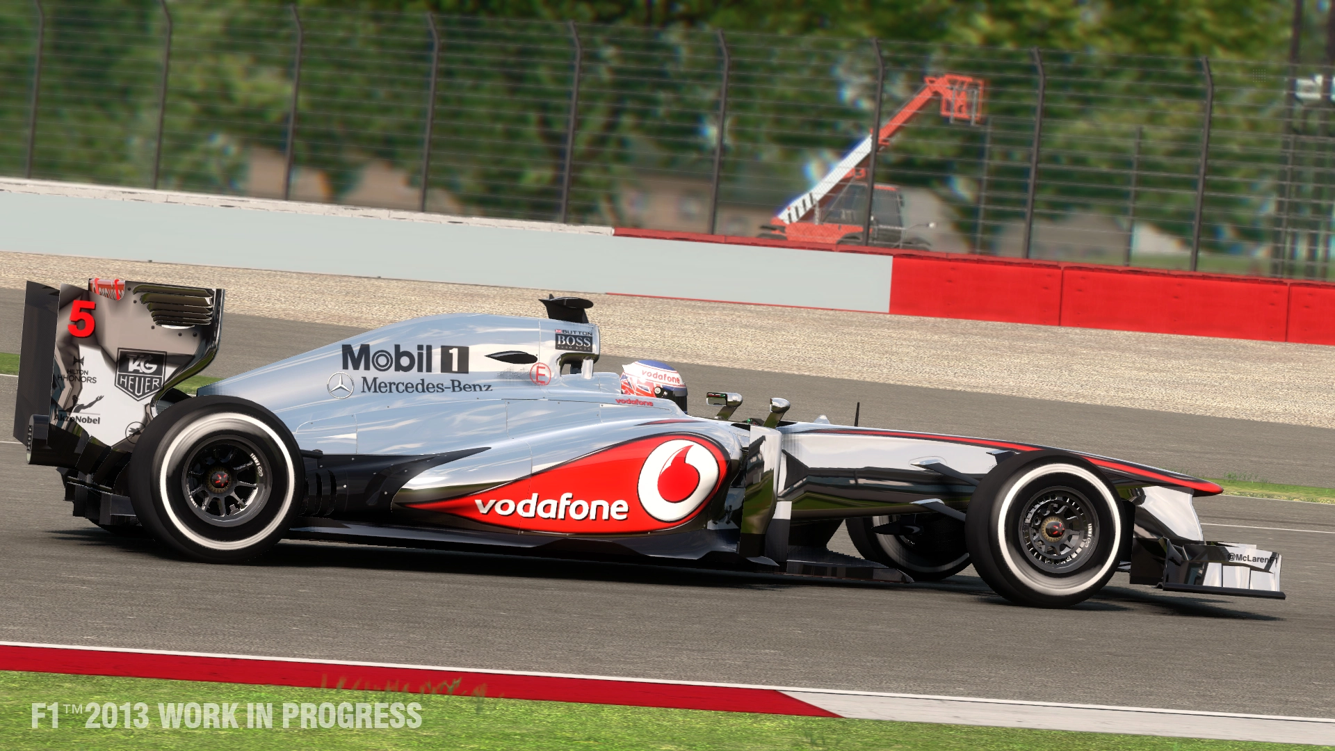 F1 2013 - PlayStation 3
