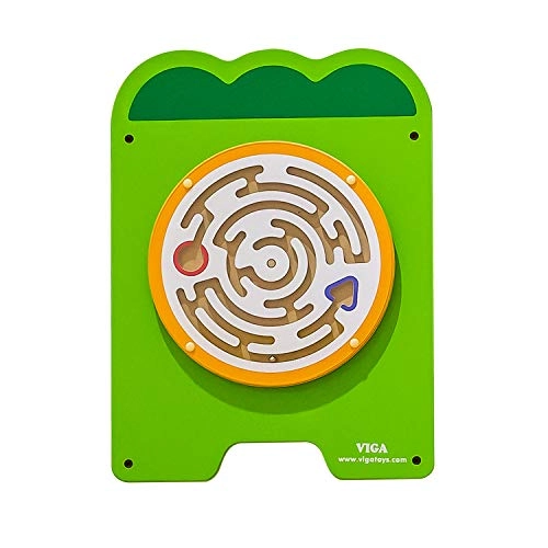 Crocodile Wall Game - 3 years and up