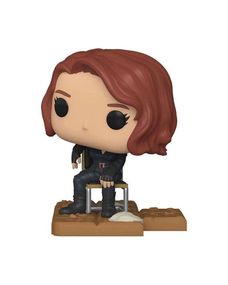 FUNKO Black Widow Shawarma - Marvel - POP! Deluxe Vinyl Figure