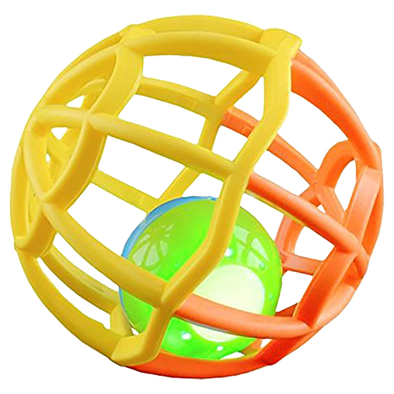 Baby Rattle Toys Teether - Suitable for 3 years and above