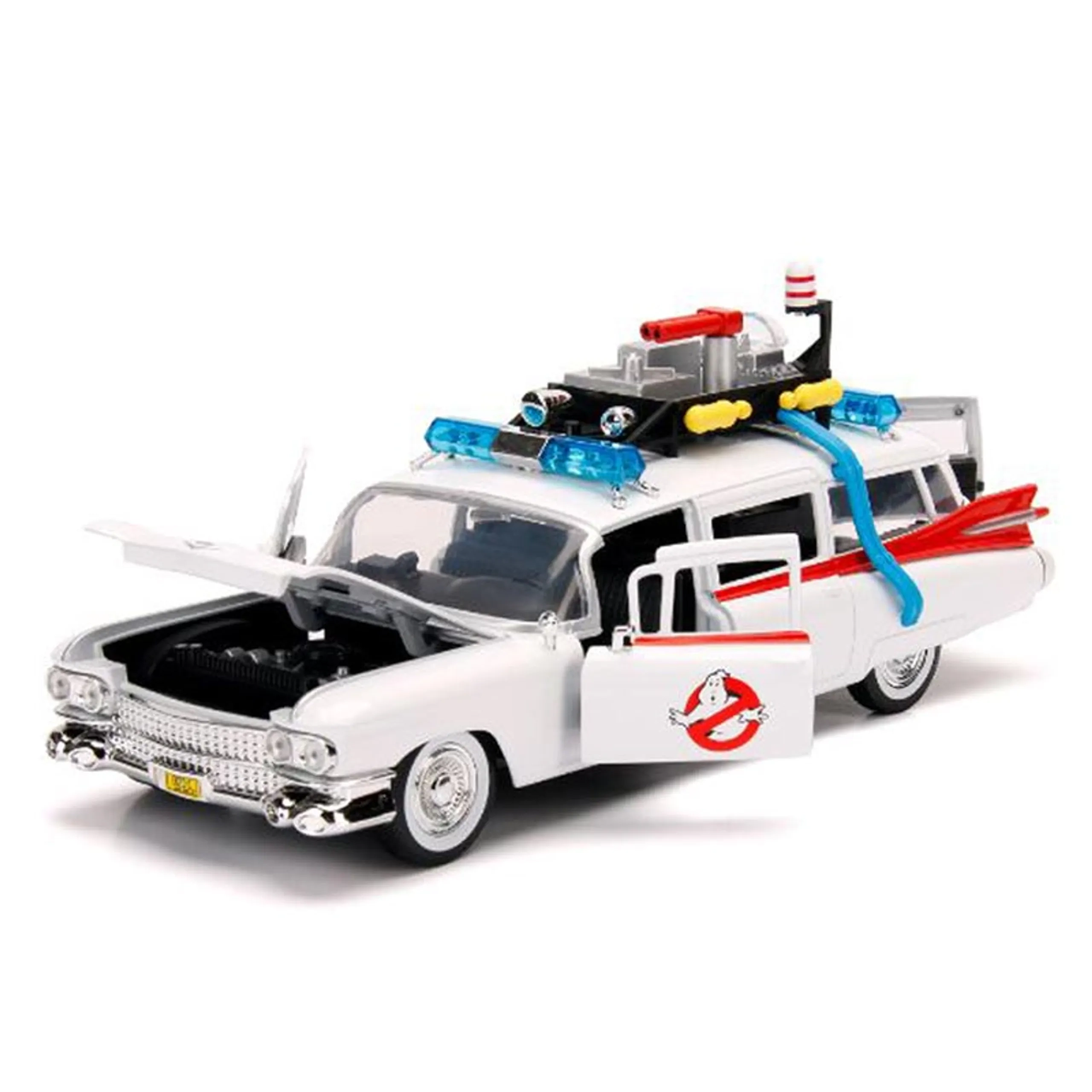 Jada Ghostbuster ECTO-1 - 1:24