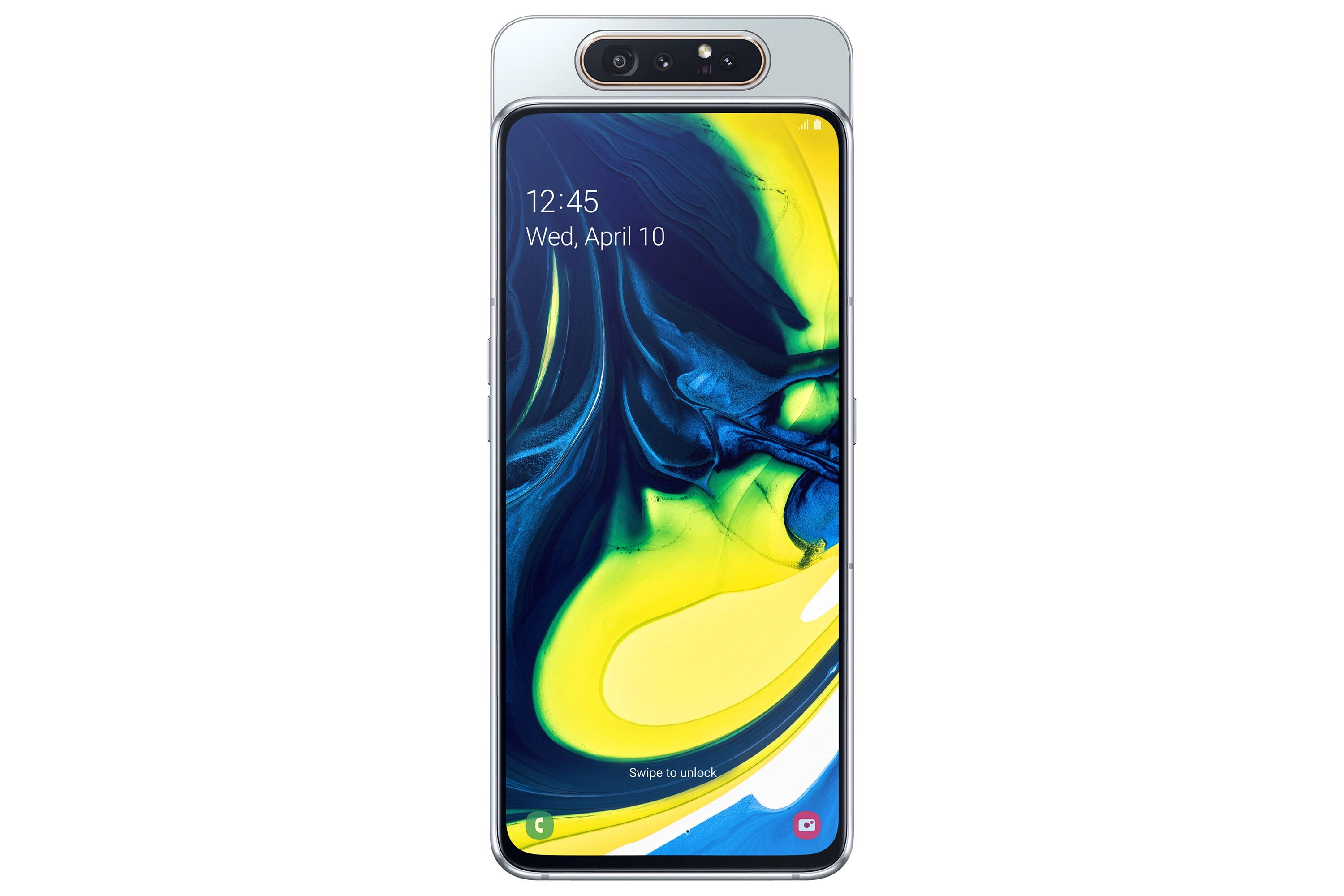 Galaxy A80 - 8GB 128GB