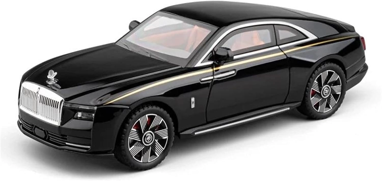 Rolls-Royce Spectre - 1:24 1 Count