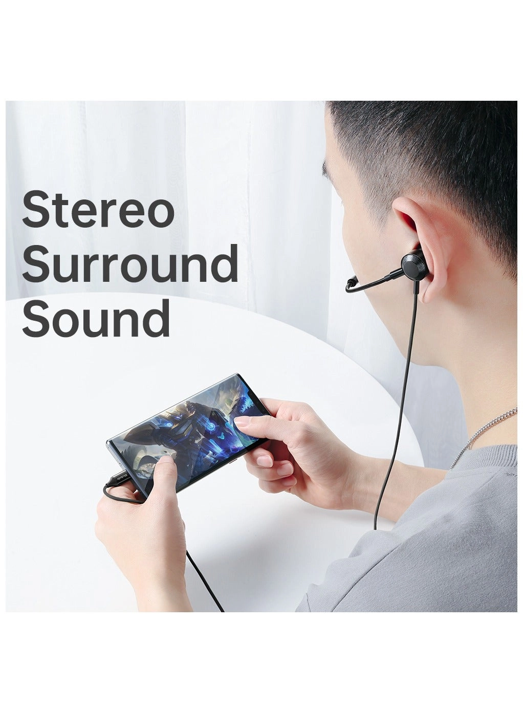 Gaming series Wired Earbud