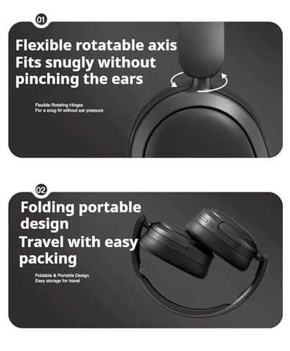 SY-T8 Wireless Headphone