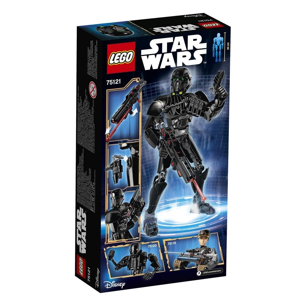 LEGO Star Wars Imperial Death Trooper (75121)