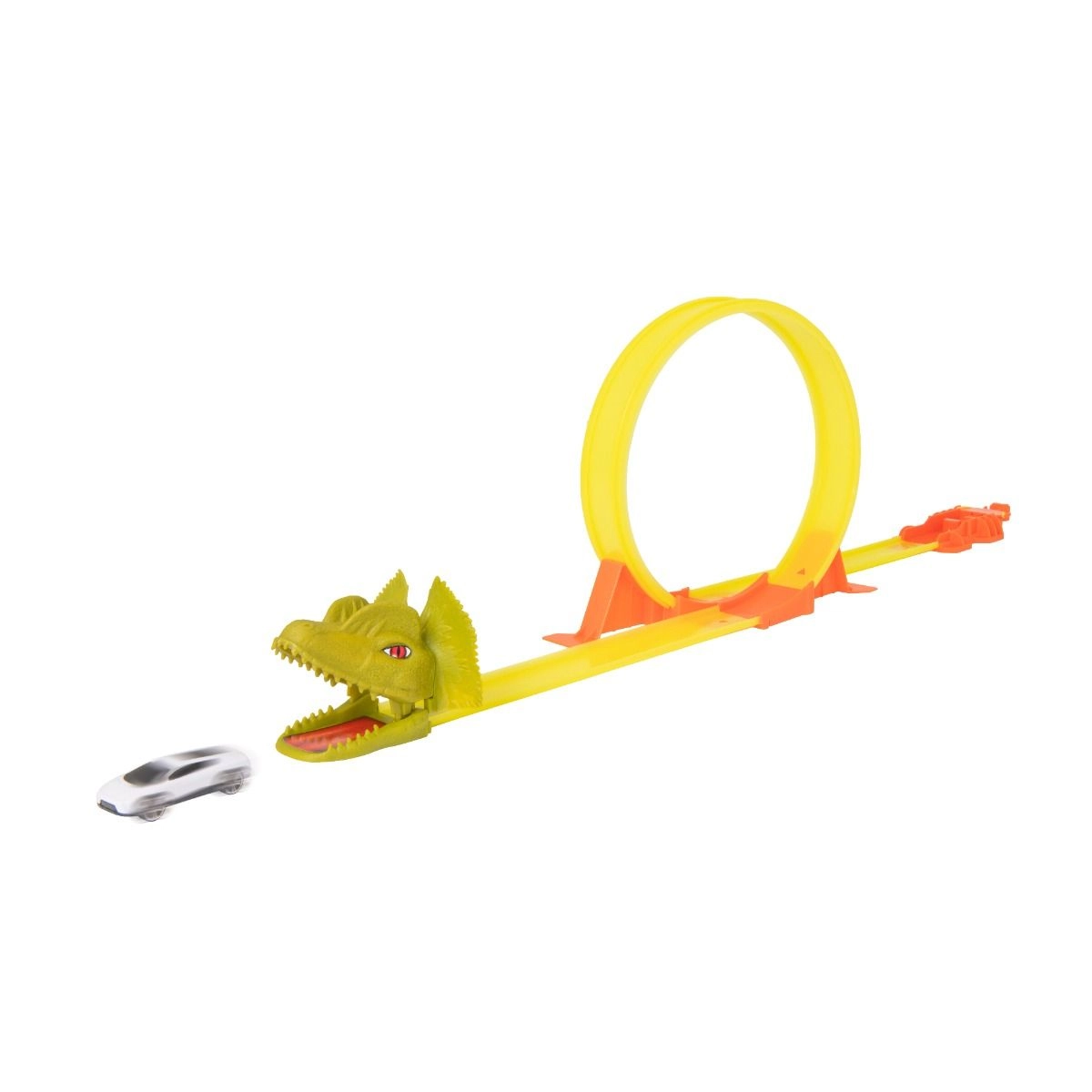 Turbo City Dino Attack - 1 Car