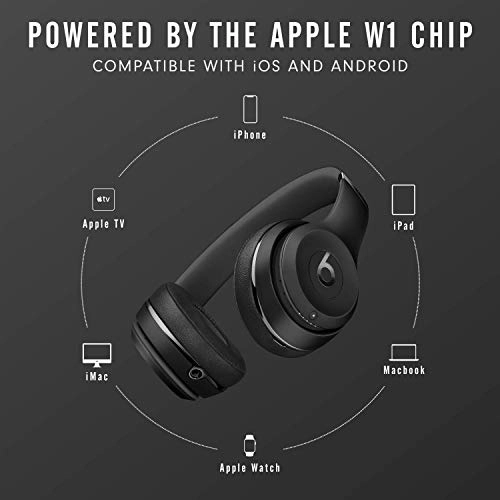 (Renewed) Solo3 Wireless Headphone