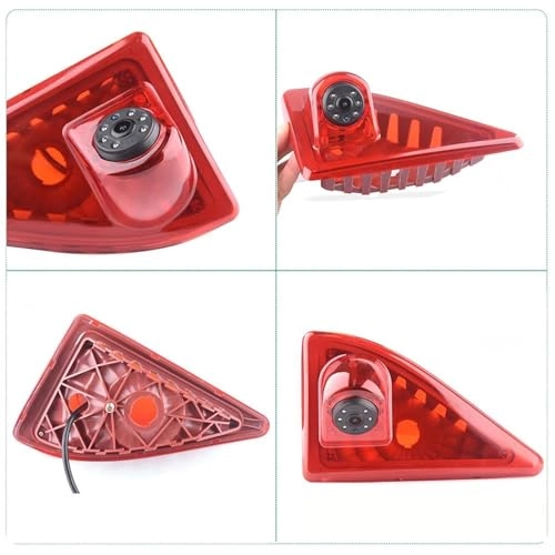 170 Wide Viewing Angle Brake Light Camera - RCA 1080P