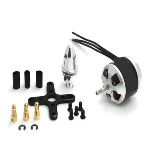 X2212 - Brushless Motor Short Shaft