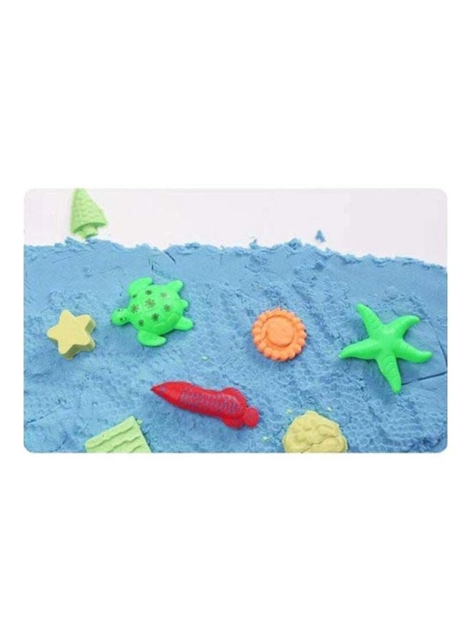 Squeezable Magic Sand 18 - 1kg Purple