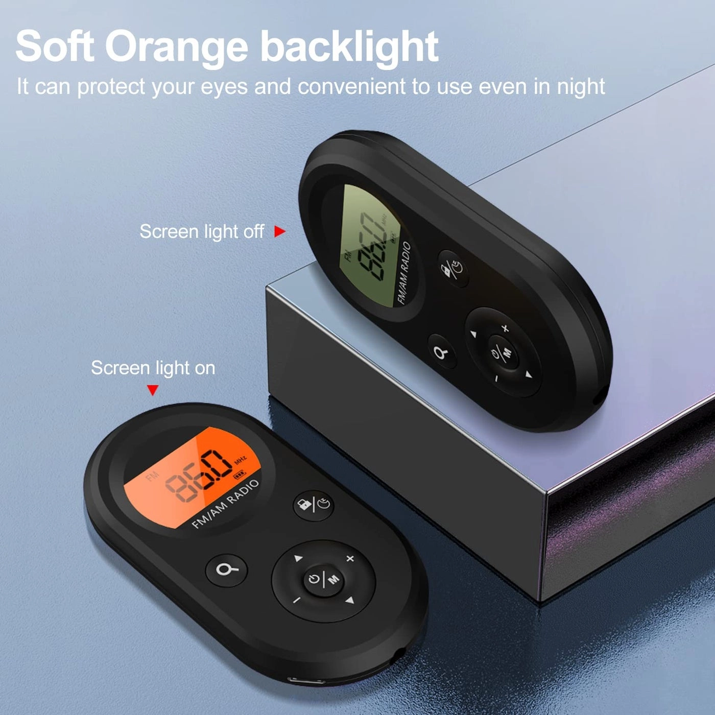 Bluetooth Radio Speaker - FM