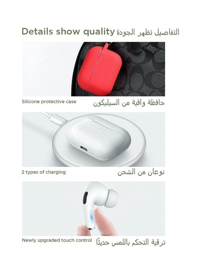 JR-T03S Pro Wireless Earbud