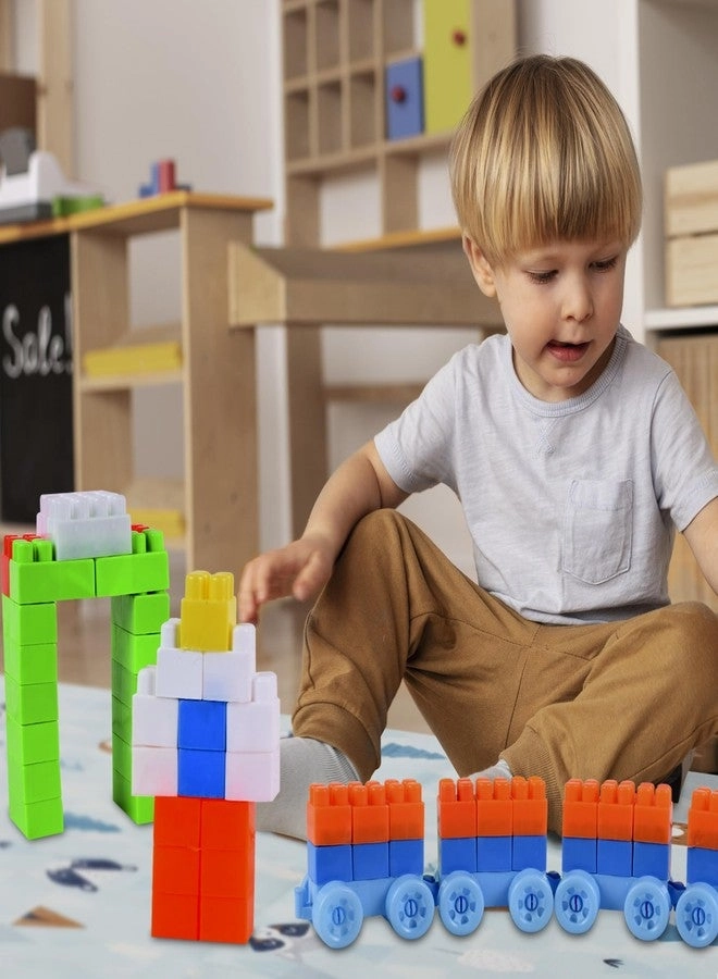 Building Blocks - 100 pcs
