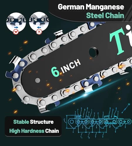 Mini Chainsaw - 880W