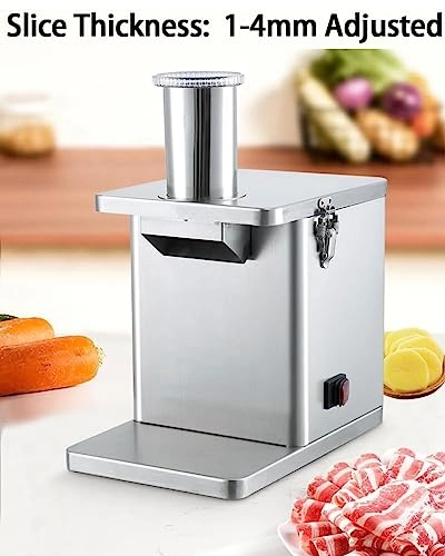 Commercial Vegetable Chopper