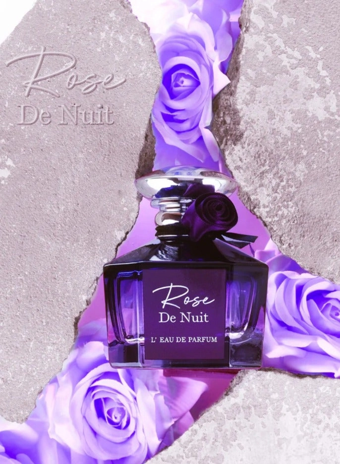 ROSE DE NUIT - Eau de Parfum 100 ml