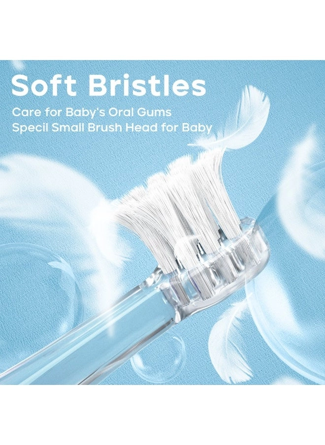 3D Electric Toothbrush - Kids 500 mAh 3 Modes