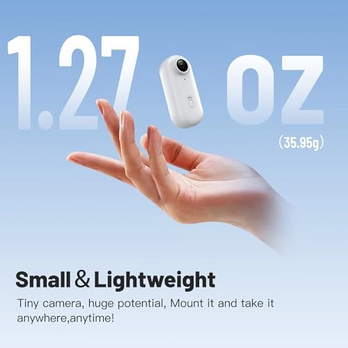 Mini Body Camera - 1080P 128GB