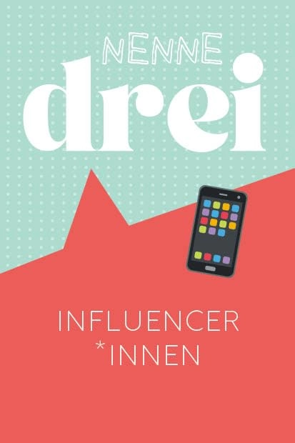 Nenne drei - Card Game (German)