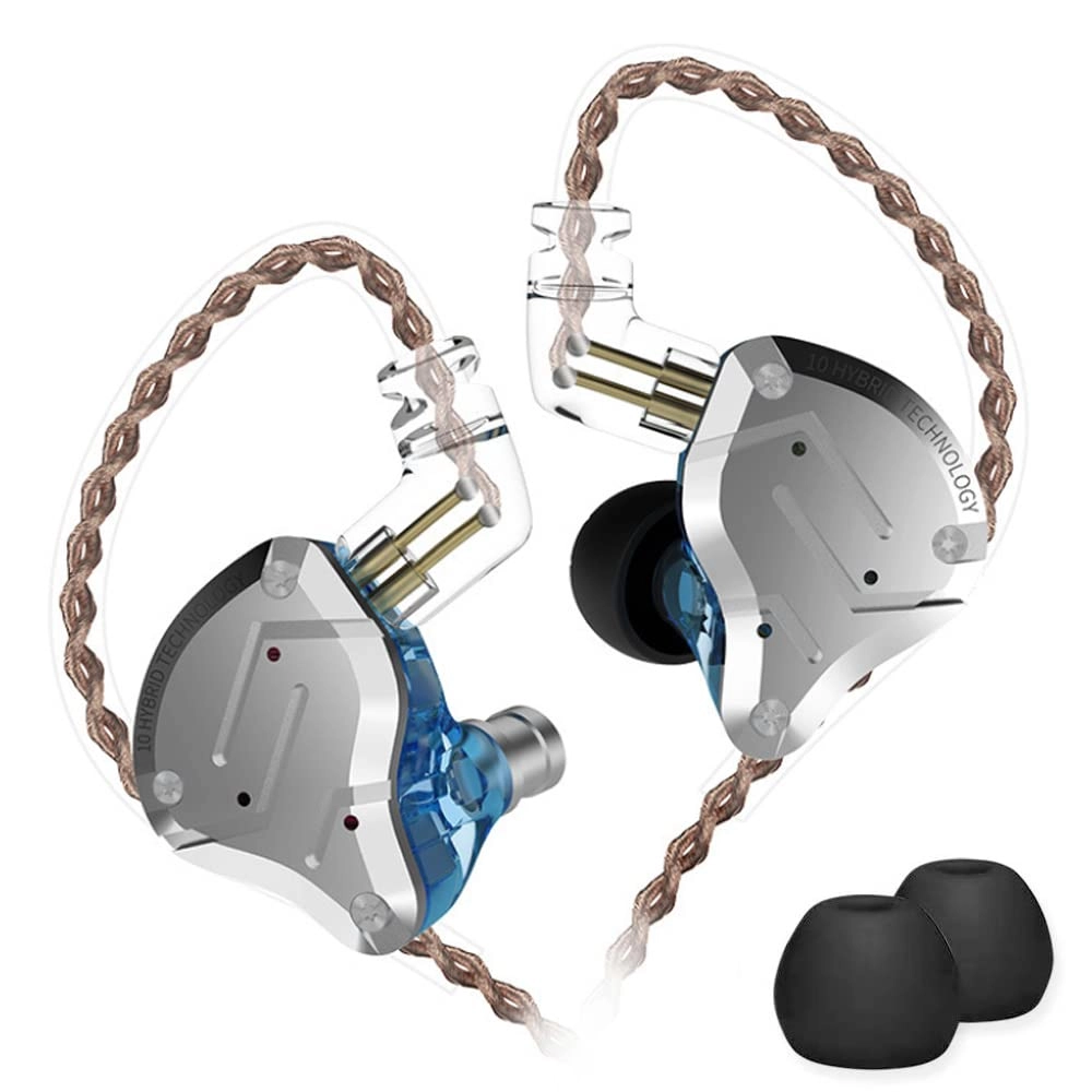 ZS10 Pro Wired Headphone