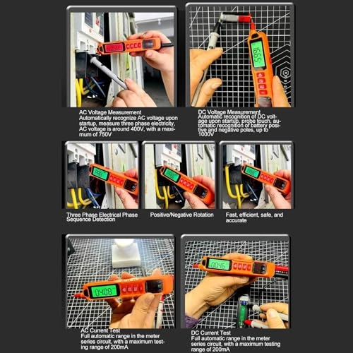 Non-Contacts Voltage Tester