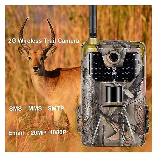 Wildlife Camera - 8MP